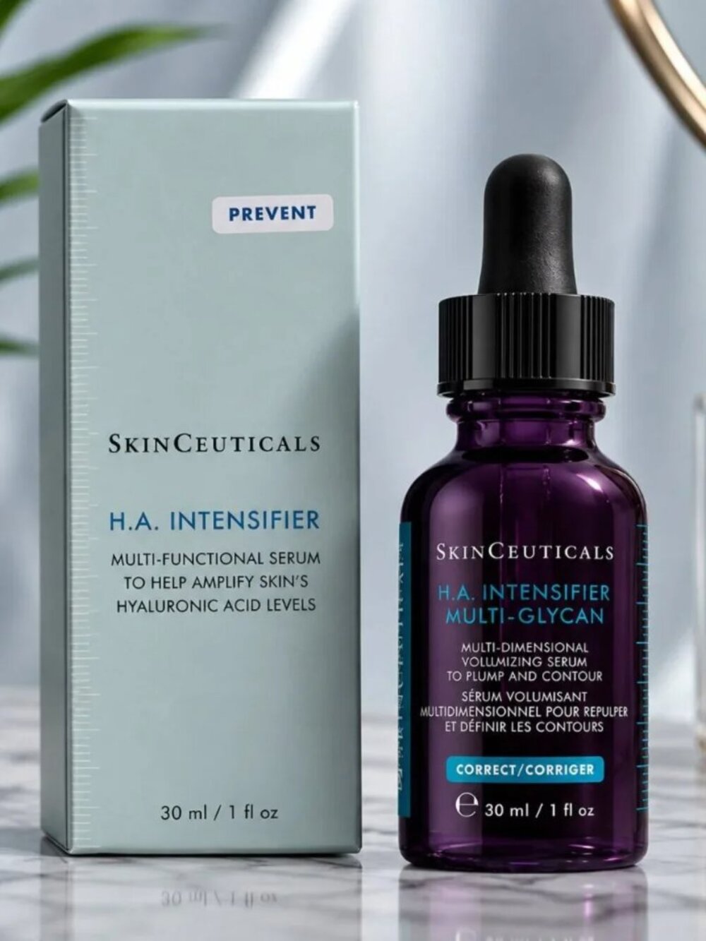 Skin Ceuticals H.A. Intensifier MultiFunctional Corrective Serum